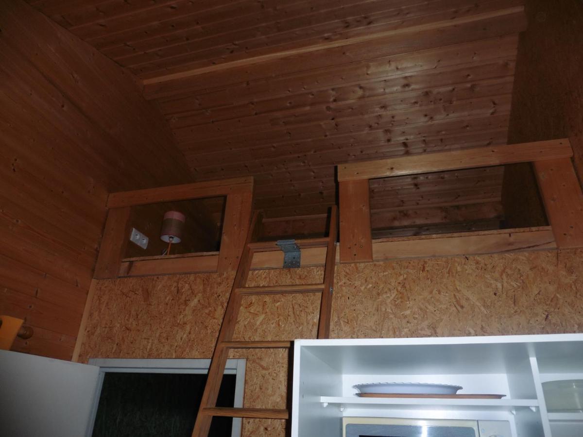 Camping Le Montbartoux Vollore-Ville Eksteriør billede