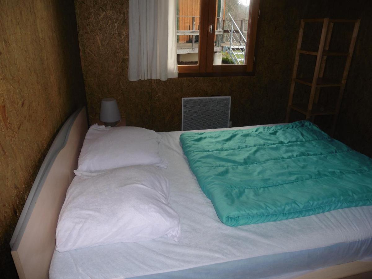 Camping Le Montbartoux Vollore-Ville Eksteriør billede