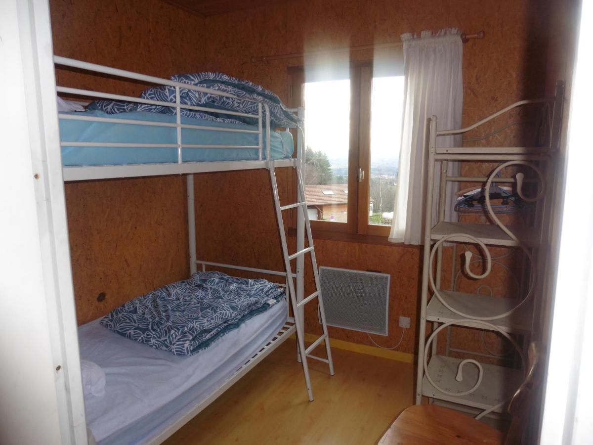 Camping Le Montbartoux Vollore-Ville Eksteriør billede
