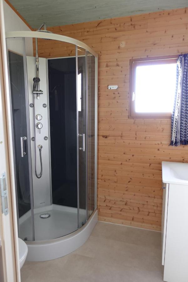 Camping Le Montbartoux Vollore-Ville Eksteriør billede