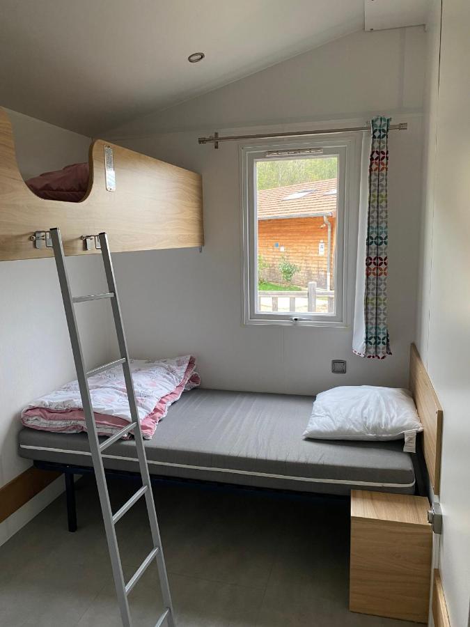 Camping Le Montbartoux Vollore-Ville Eksteriør billede