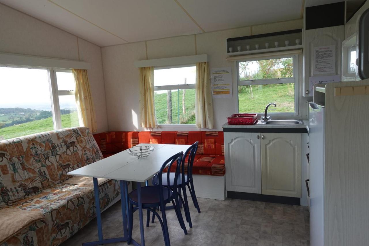 Camping Le Montbartoux Vollore-Ville Eksteriør billede