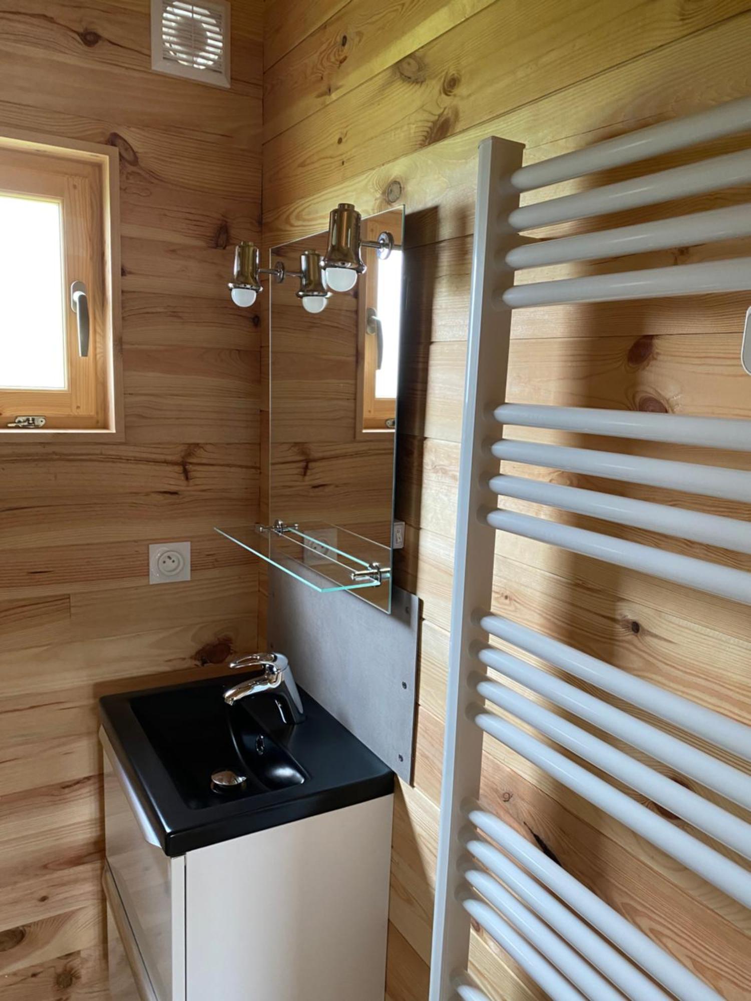 Camping Le Montbartoux Vollore-Ville Eksteriør billede