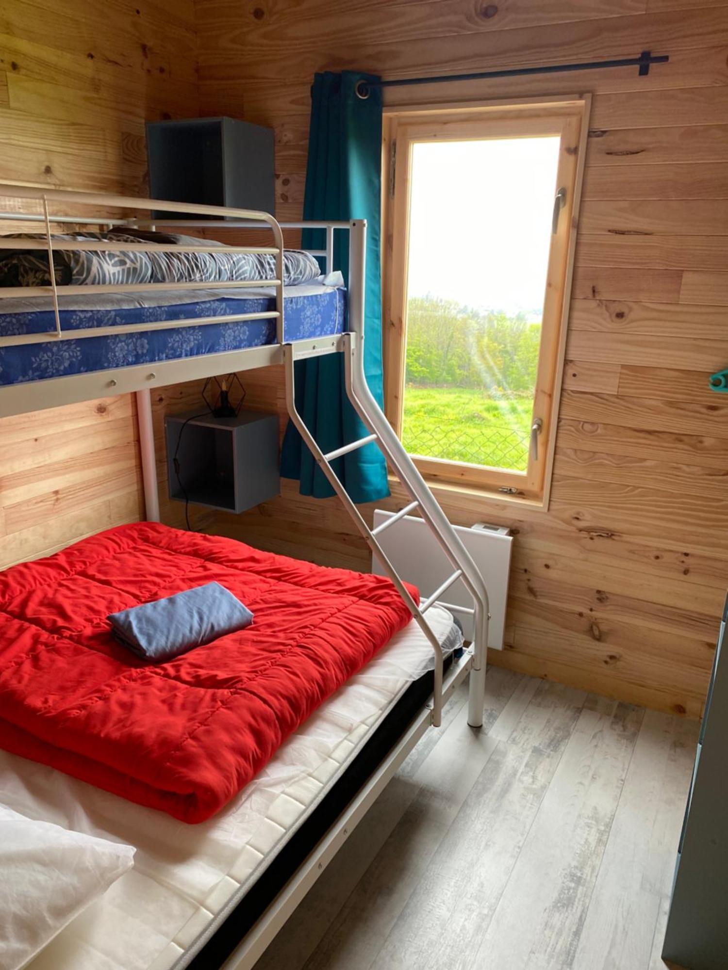 Camping Le Montbartoux Vollore-Ville Eksteriør billede