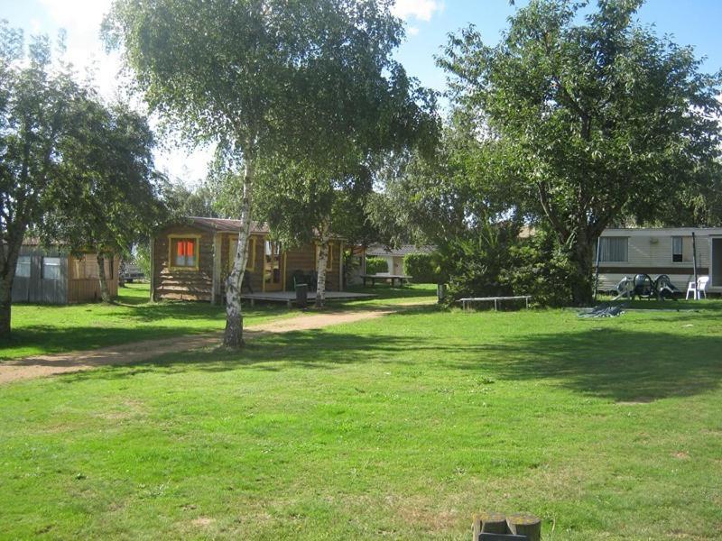 Camping Le Montbartoux Vollore-Ville Værelse billede