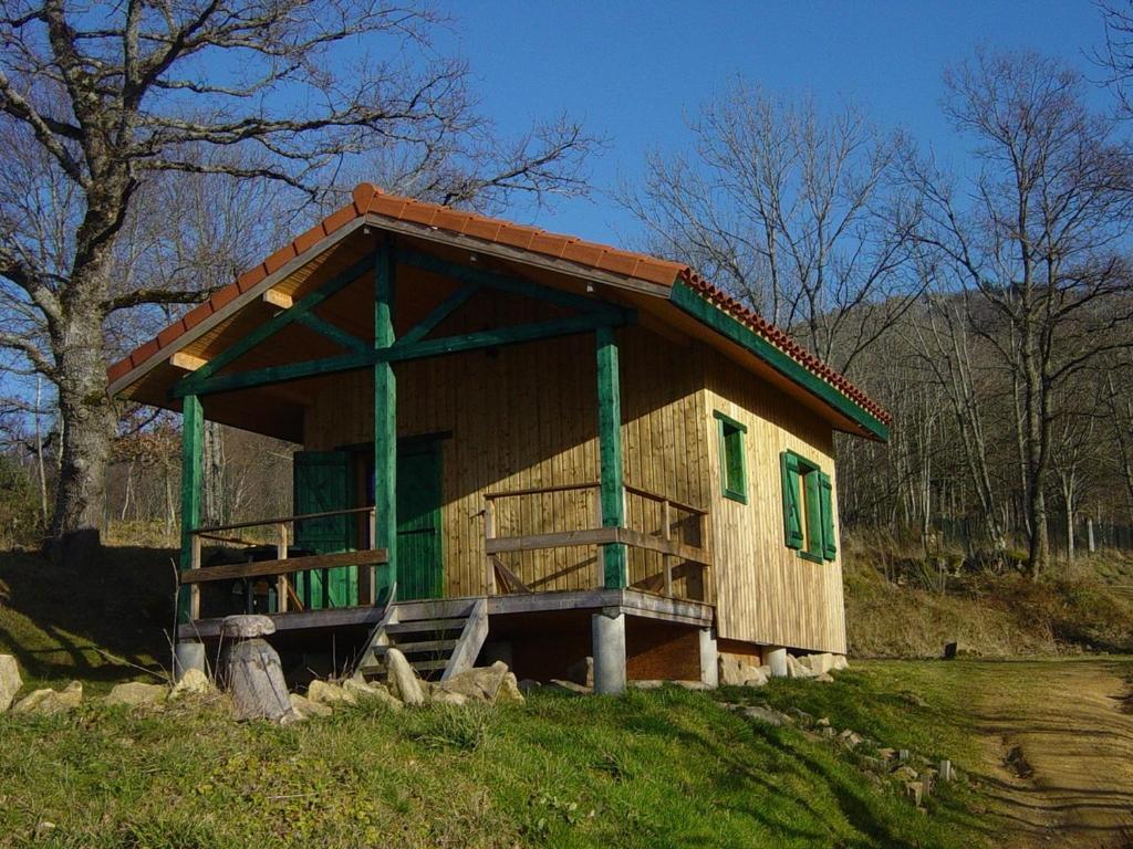 Camping Le Montbartoux Vollore-Ville Værelse billede