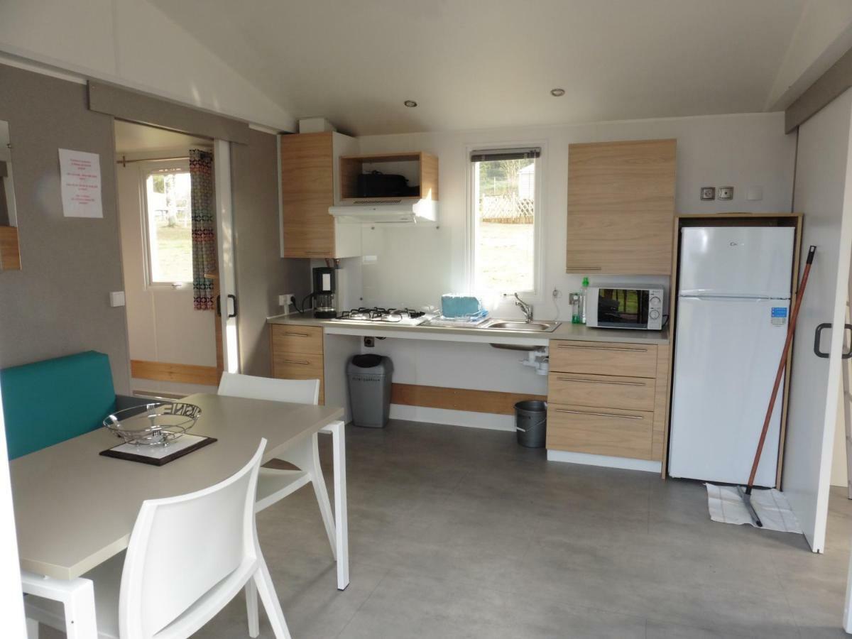 Camping Le Montbartoux Vollore-Ville Eksteriør billede